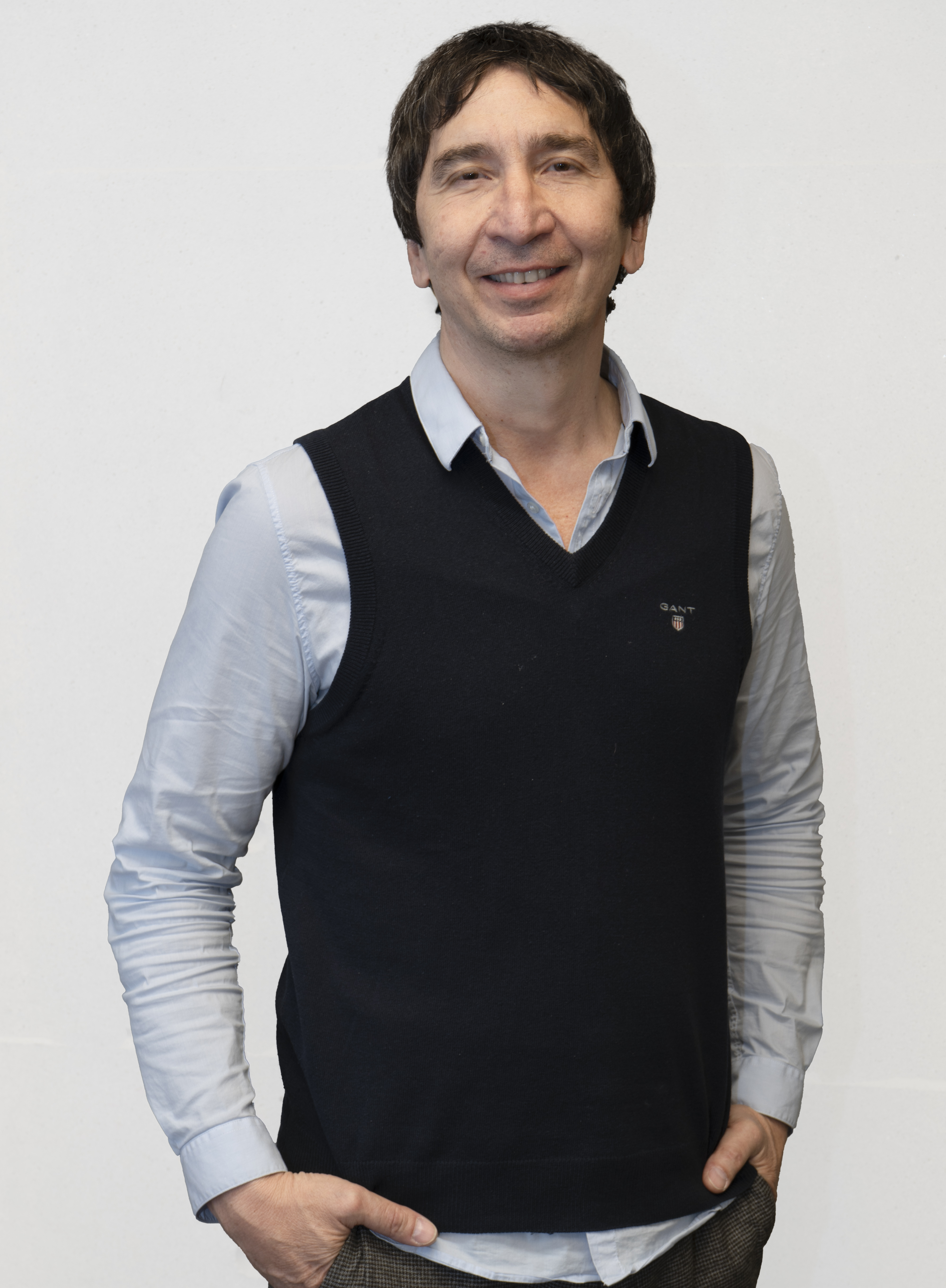 FM Alejandro Jover – espanjan kielen opettaja