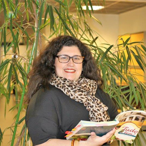 FM Helena Noto – portugalin kielen opettaja