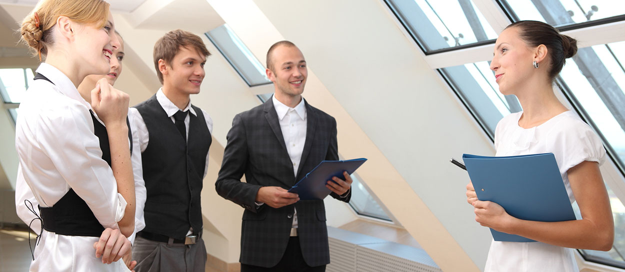 English for Real Estate: Financial Administration